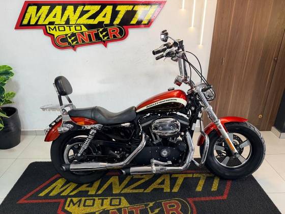 HARLEY-DAVIDSON SPORTSTER 1200 XL CUSTOM 